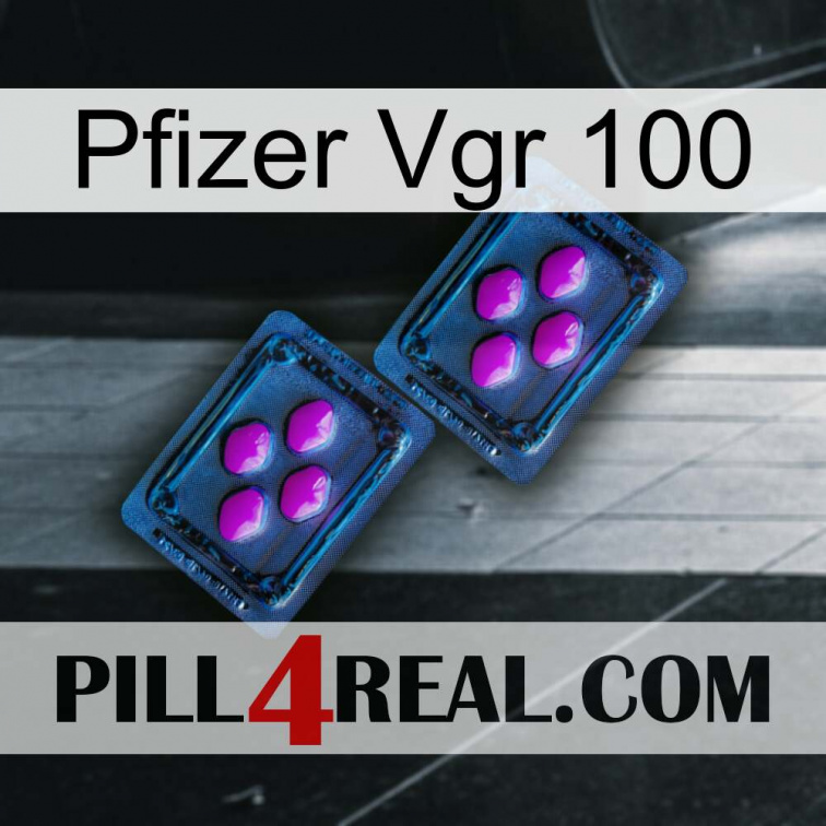 Pfizer Vgr 100 03